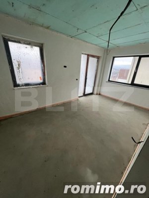 Casa tip duplex, 3 camere, 110 mp, 180 mp teren, Bucium, Family Market - imagine 10