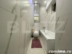 Apartament 3 camere, D, 60 mp, Ultracentral  - imagine 6