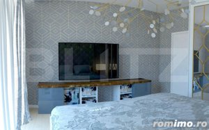 Apartament 3 camere, 88.04 mp, zona Frumoasa - imagine 4