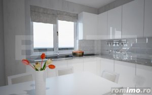 Apartament 2 camere, 47.55mp, zona Frumoasa - imagine 5