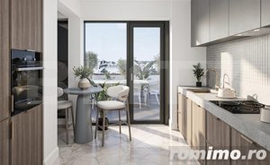 Apartament 2 camere, 52,91 mp, zona Palas - imagine 3