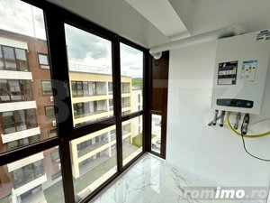 Apartament 2 camere, 48 mp, zona Moara de Vant - imagine 4