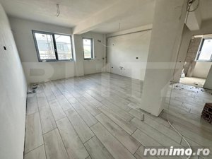 Apartament 2 camere, 48 mp + gradina, Rediu - imagine 3