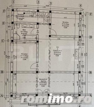 Apartament 99mp utili, curte 70mp, Lunca cetatuii - imagine 2