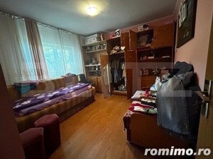 Apartament de 3 camere, 64,5mp, decomandat, Tomesti - imagine 4