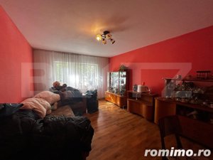 Apartament de 3 camere, 64,5mp, decomandat, Tomesti - imagine 2