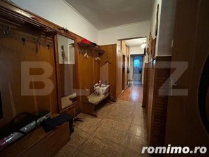 Apartament de 3 camere, 64,5mp, decomandat, Tomesti - imagine 6