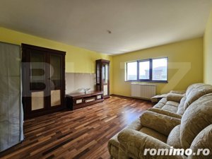 Apartament 2 camere, 60mp, decomandat, zona Valea Lupului - imagine 3