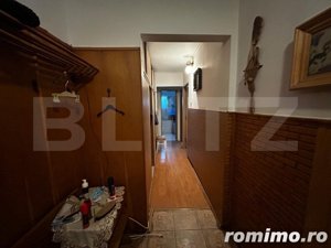 Apartament de 3 camere, 64,5mp, decomandat, Tomesti - imagine 5