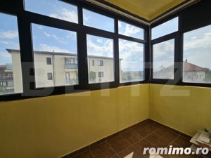 Apartament 2 camere, 60mp, decomandat, zona Valea Lupului - imagine 9