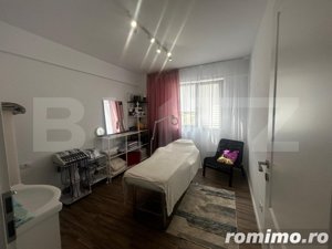 Apartament de 3 camere, cu gradina, parcare, 71,2mp, zona Valea Adanca - imagine 3