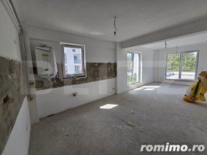 Apartament 2 Camere și Terasă de 27MP, zona Valea Lupului - imagine 2