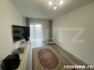 Apartament de 2 camere, 63mp, complex nou, zona Visan - imagine 2