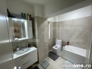 Apartament de 2 camere, 63mp, complex nou, zona Visan - imagine 7