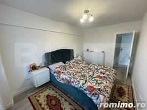 Apartament de 2 camere, 63mp, complex nou, zona Visan - imagine 3