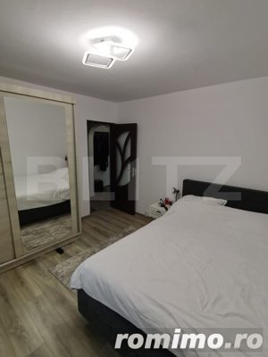 Apartament Decomandat cu 2 Camere, Balcon și Grădină Închisă, Zona Zimbru  - imagine 2