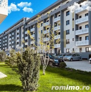 Apartament Modern cu 1 Cameră în Ansamblu Rezidențial Nou, zona Păcurari  - imagine 6