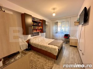 Apartament de 2 camere, 65mp, curte, loc de parcare, zona Rediu - imagine 5