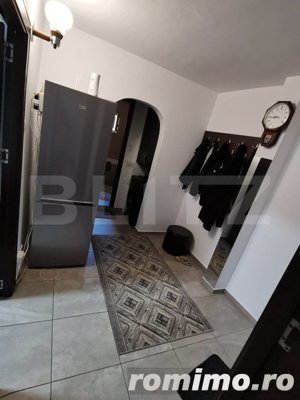 Apartament Decomandat cu 2 Camere, Balcon și Grădină Închisă, Zona Zimbru  - imagine 6