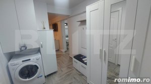 Apartament 1 camera, 24 mp, zona Lunca Cetatuii - imagine 4