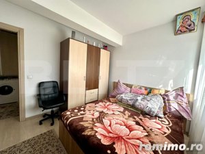 Apartament de 2 camere, mobilat, zona Bucium - imagine 4