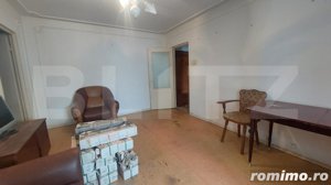 Apartament 3 camere, 55 mp, zona Dacia - imagine 2