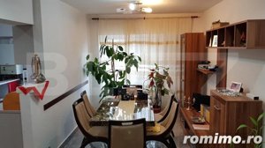 Apartament de 3 camere, 97 mp, zona Frumoasa - imagine 3