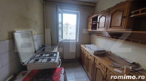 Apartament 3 camere, 55 mp, zona Dacia - imagine 5