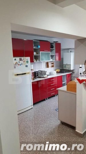 Apartament de 3 camere, 97 mp, zona Frumoasa - imagine 7