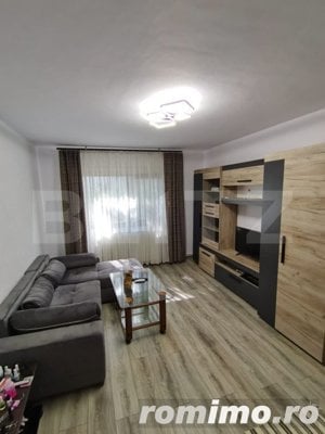 Apartament Decomandat cu 2 Camere, Balcon și Grădină Închisă, Zona Zimbru 