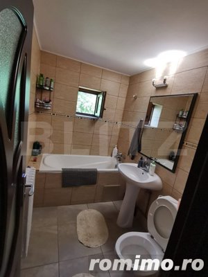 Apartament Decomandat cu 2 Camere, Balcon și Grădină Închisă, Zona Zimbru  - imagine 5