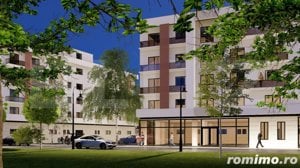 Apartament Elegant cu 3 Camere în Complex Rezidențial de Lux - Vișani, Bucium - imagine 3