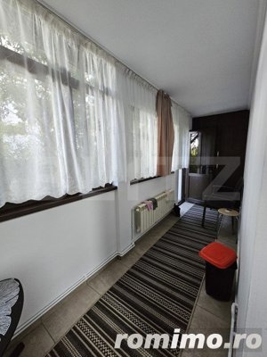 Apartament Decomandat cu 2 Camere, Balcon și Grădină Închisă, Zona Zimbru  - imagine 4