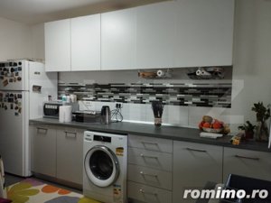 Apartament 4 camere, 103mp,zona Kaufland Pacurari - imagine 10