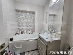 Apartament 4 camere, 103mp,zona Kaufland Pacurari - imagine 5