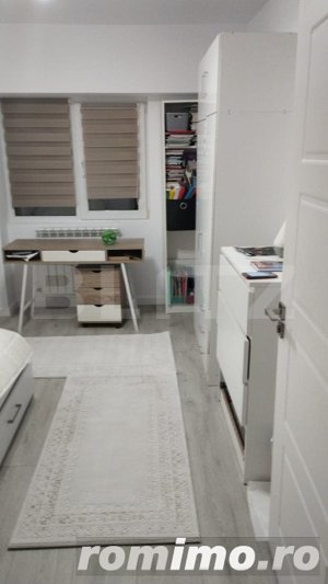 Apartament 4 camere, 103mp,zona Kaufland Pacurari - imagine 11