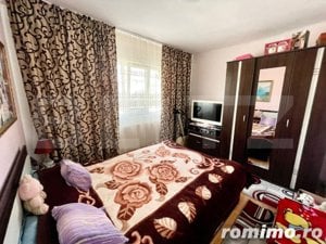 Apartament 4 camere, 77 mp, Dancu rond Tramvai - imagine 4