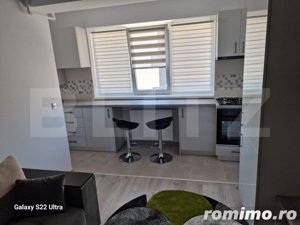 Apartament, 2 camere, 53mp, mobilat, zona Valea Adanca - imagine 8