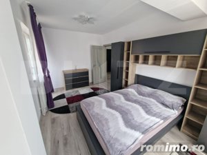 Apartament, 2 camere, 53mp, mobilat, zona Valea Adanca - imagine 5