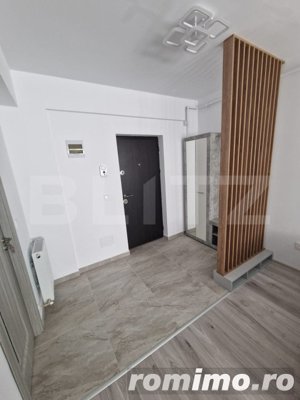 Apartament, 2 camere, 53mp, mobilat, zona Valea Adanca - imagine 3