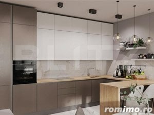 Apartament de 2 camere, decomandat, 58 mp, loc de parcare, Lidl Dacia - imagine 10