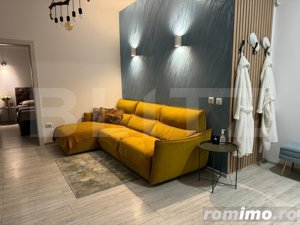 Apartament de 3 camere cu terasa, 105 mp, semi-central  - imagine 6