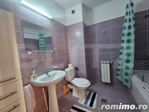 Apartament, 2 camere, 48mp, zona Tatarasi - imagine 8