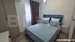 Apartament de 2 camere, decomandat, 58 mp, loc de parcare, Lidl Dacia - imagine 4