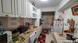 Apartament de 2 camere, 64 mp, decomandat, mobilat si utilat, Soseaua Nicolina