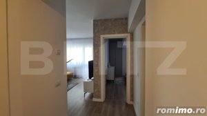 Apartament de 2 camere, decomandat, 58 mp, loc de parcare, Lidl Dacia - imagine 5