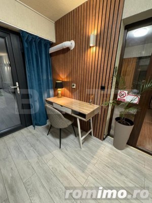 Apartament de 3 camere cu terasa, 105 mp, semi-central  - imagine 2