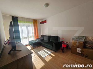 Apartament, 2 camere, 48mp, zona Tatarasi - imagine 2