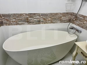 Apartament de 3 camere cu terasa, 105 mp, semi-central  - imagine 8