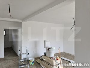 Casa 3 camere, 90 mp construiti, teren 480 mp, Bucium-Paun  - imagine 5